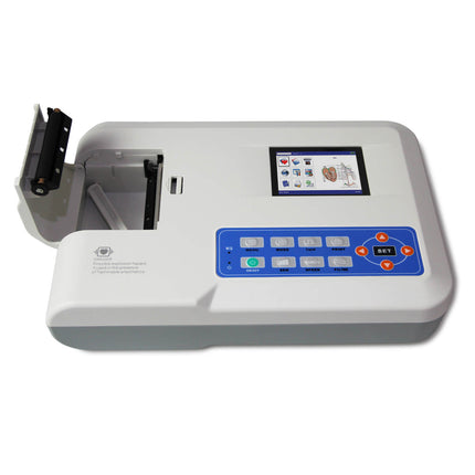 Contec ECG300G Veterinary Three Channel ECG Machine Electrocardiograph