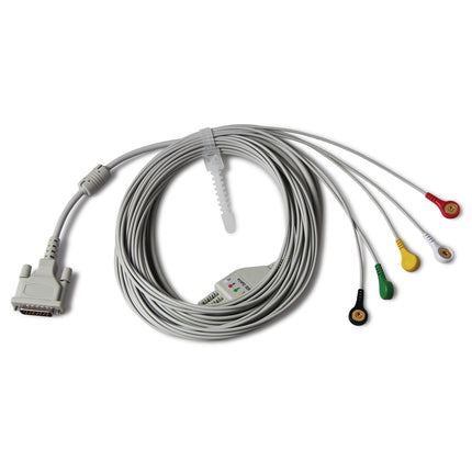 Contec ECG300G Veterinary Three Channel ECG Machine Electrocardiograph