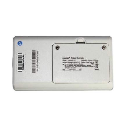 CMS60D VET Veterinary Pulse Oximeter SpO2 Monitor For Animals Tongue Or Ear