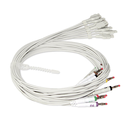 ECG Cable for CONTEC8000G and CONTEC8000GW Workstation