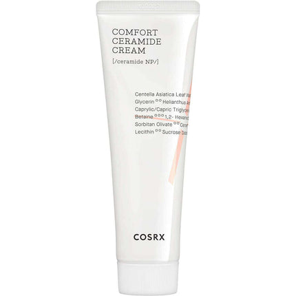 COSRX Balancium Ceramide Comfort Cream - Ultimate Hydration and Skin Repair Solution - Très Elite