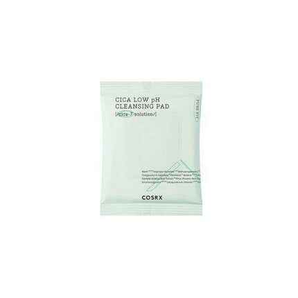 COSRX Cica-7 Complex Cleansing Pads - The Ultimate Easy-Peasy Skincare Solution - Très Elite