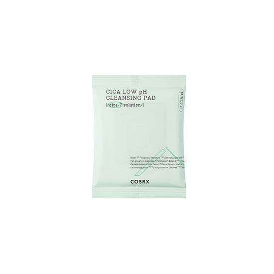 COSRX Cica-7 Complex Cleansing Pads - The Ultimate Easy-Peasy Skincare Solution - Très Elite