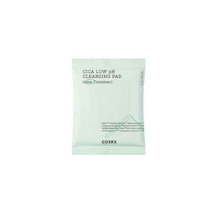 COSRX Cica-7 Complex Cleansing Pads - The Ultimate Easy-Peasy Skincare Solution - Très Elite