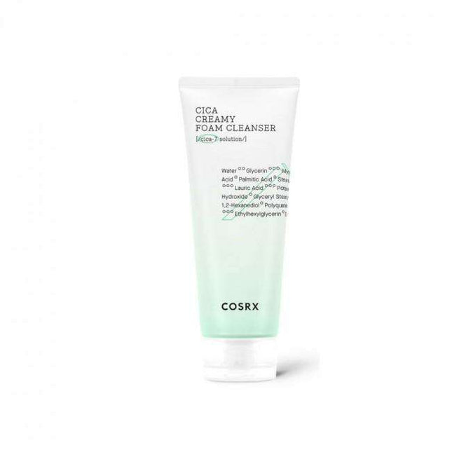 COSRX Cica-7 Complex Soothing Foam Cleanser for Sensitive Skin