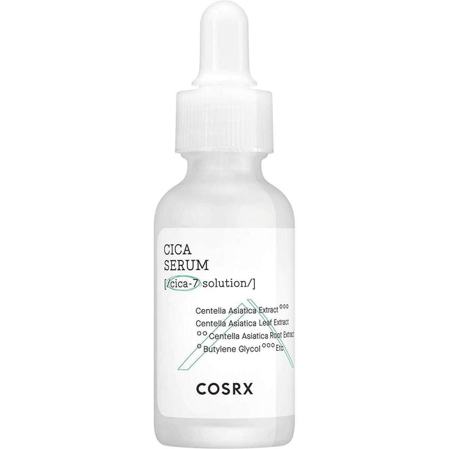 COSRX Soothing Cica Relief Serum - Intensive Skin Recovery Elixir - Très Elite