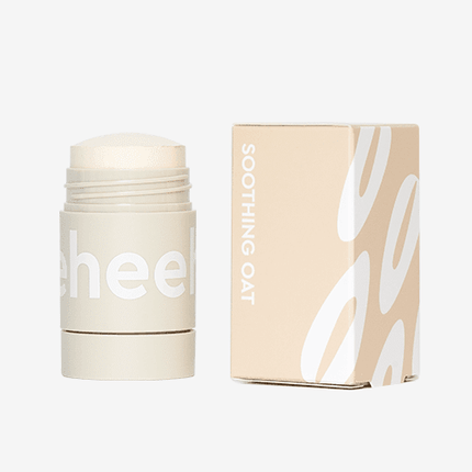 Calming Oat Clay Vegan Face Mask Stick, 35g.