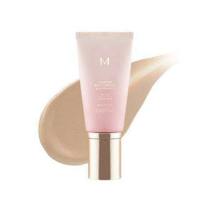 Camellia Infusion BB Cream - 45g (Two Shade Variants) - Très Elite