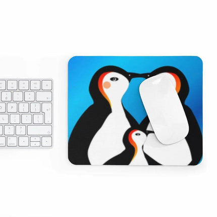 Camouflage Kids' Mouse Pad - Fun Neoprene Design with Non-Slip Grip