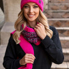 pink