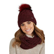 red / one-size-fits-all