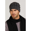 black / one-size-fits-all