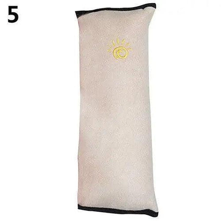 Car Safety Belt Cushion - Ultimate Comfort for a Relaxing Drive - Très Elite