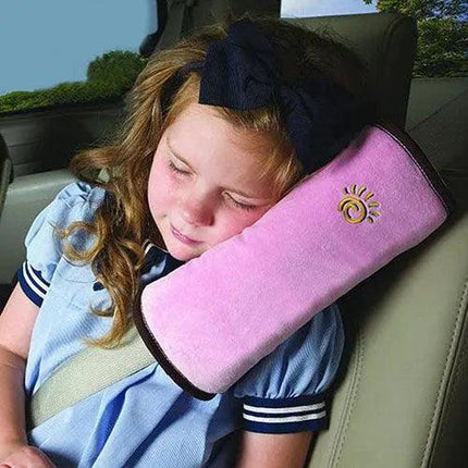 Car Safety Belt Cushion - Ultimate Comfort for a Relaxing Drive - Très Elite