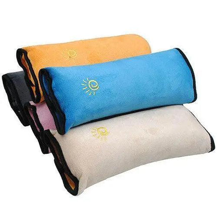 Car Safety Belt Cushion - Ultimate Comfort for a Relaxing Drive - Très Elite