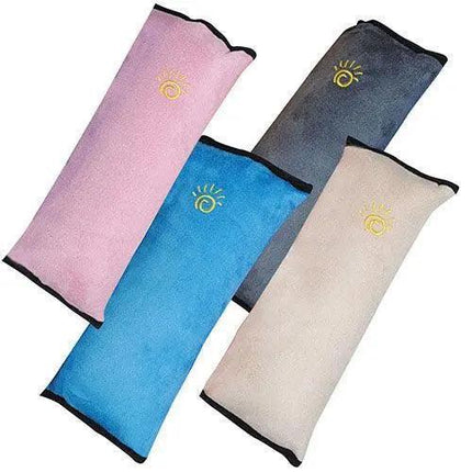 Car Safety Belt Cushion - Ultimate Comfort for a Relaxing Drive - Très Elite