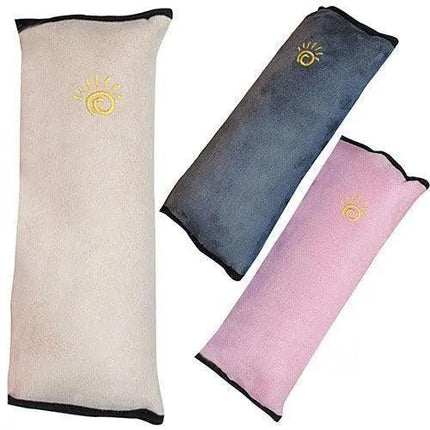 Car Safety Belt Cushion - Ultimate Comfort for a Relaxing Drive - Très Elite