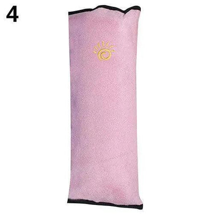 Car Safety Belt Cushion - Ultimate Comfort for a Relaxing Drive - Très Elite
