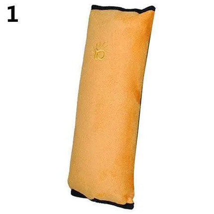 Car Safety Belt Cushion - Ultimate Comfort for a Relaxing Drive - Très Elite
