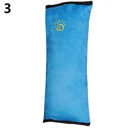 Car Safety Belt Cushion - Ultimate Comfort for a Relaxing Drive - Très Elite