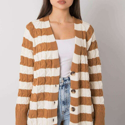 Cardigan model 161303 - Très Elite