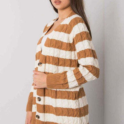 Cardigan model 161303 - Très Elite