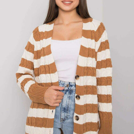 Cardigan model 161303 - Très Elite