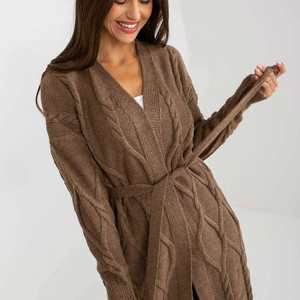 Cardigan model 170554 - Très Elite