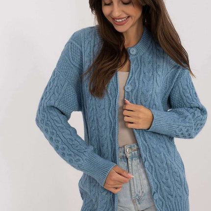 Cardigan model 199542 - Très Elite
