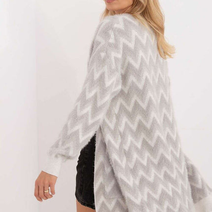 Cardigan model 199545 - Très Elite