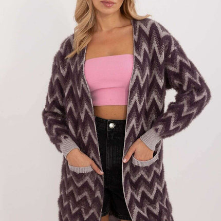 Cardigan model 199545 - Très Elite