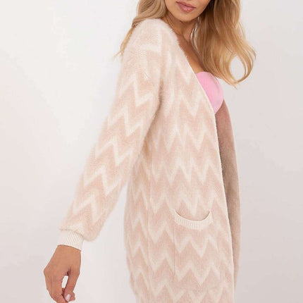 Cardigan model 199545 - Très Elite