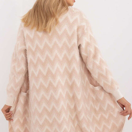 Cardigan model 199545 - Très Elite