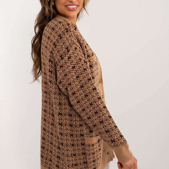 Cardigan model 199621 - Très Elite