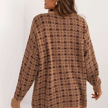 Cardigan model 199621 - Très Elite