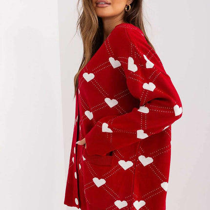 Cardigan model 199627 - Très Elite