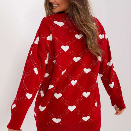 Cardigan model 199627 - Très Elite