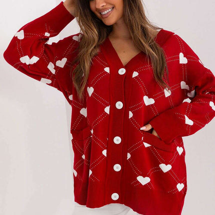Cardigan model 199627 - Très Elite
