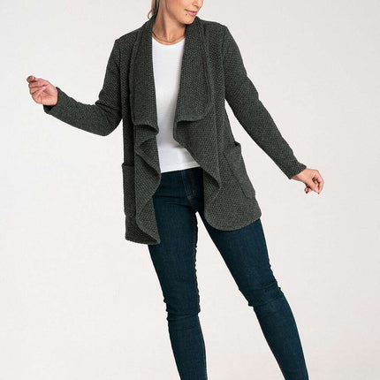 Cardigan model 201434 - Très Elite