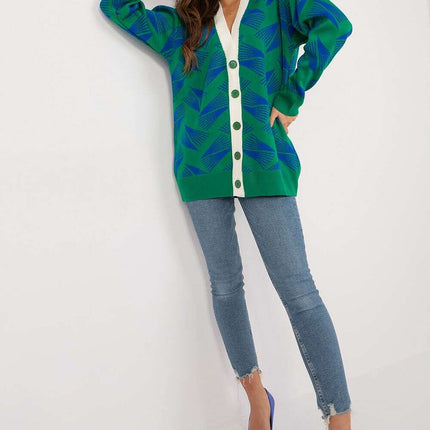 Cardigan model 208357 - Très Elite