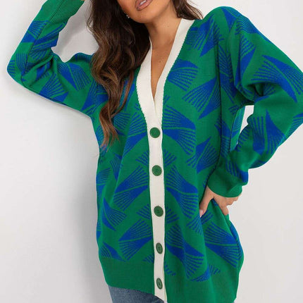 Cardigan model 208357 - Très Elite