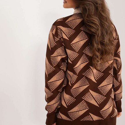 Cardigan model 208357 - Très Elite