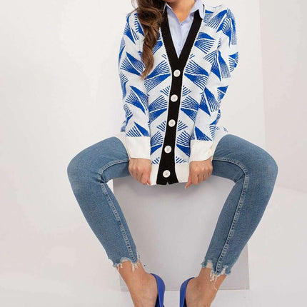 Cardigan model 208357 - Très Elite