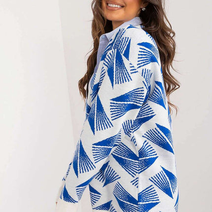 Cardigan model 208357 - Très Elite