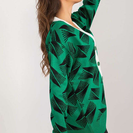 Cardigan model 208357 - Très Elite