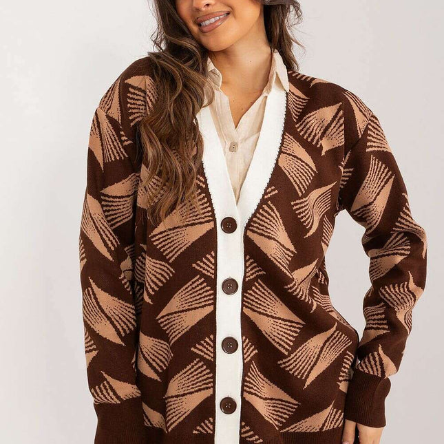 Cardigan model 208357