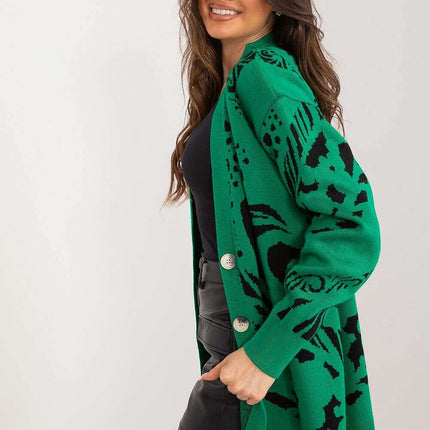 Cardigan model 208367 - Très Elite