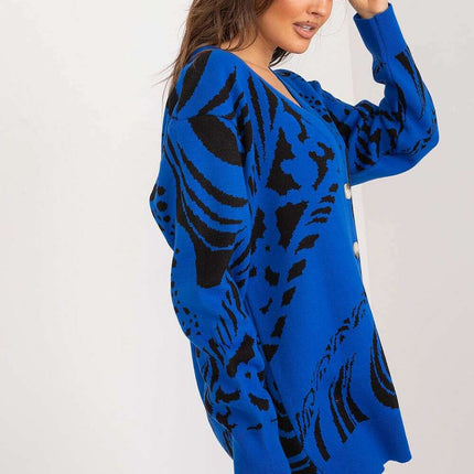 Cardigan model 208367 - Très Elite