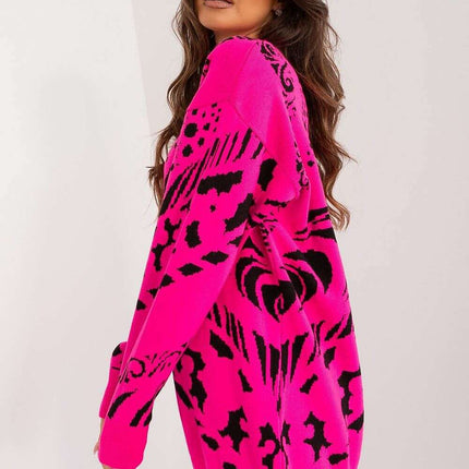 Cardigan model 208367 - Très Elite