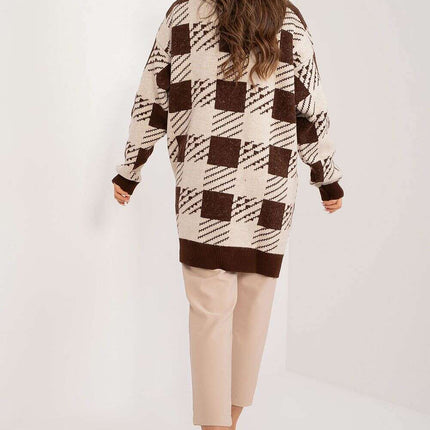 Cardigan model 208370 - Très Elite